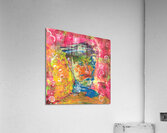 Portrait Acrylic Print