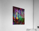 Dorvali Acrylic Print