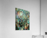 Irrgarten Acrylic Print