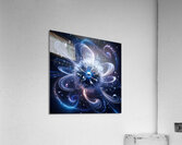 Supranova  Acrylic Print