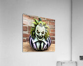 JUICE HEAD Acrylic Print