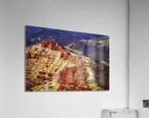 Cedar Breaks Utah X100 Acrylic Print