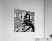 Painter Acrylic Print