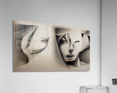 In Hindsight 1 Acrylic Print