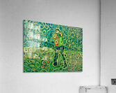 Cellular Symphony Acrylic Print