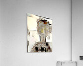 interior portrait Acrylic Print