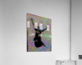T.o.m Acrylic Print