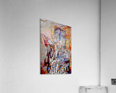portrait k.i.s.s Acrylic Print