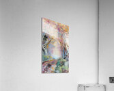 Path of Spring The Journey Home January 17th  5 Acrylic Print