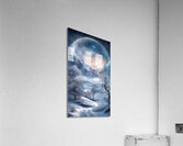Celestial Winter  1 Acrylic Print