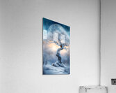 Celestial Winter  2 Acrylic Print