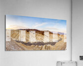 Dawn at Zabriskie Point Acrylic Print