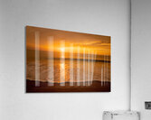 Dawn on Dewey Beach Acrylic Print