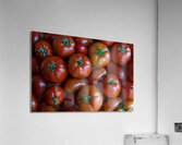 Fresh Tomatoes Acrylic Print
