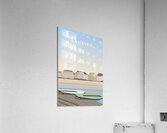 Hamburg Germany Travel Print Acrylic Print