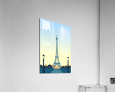 Paris France Travel Print Acrylic Print