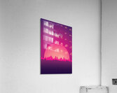 Milan Italy Travel Print Acrylic Print