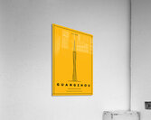 Guangzhou China Travel Print Acrylic Print