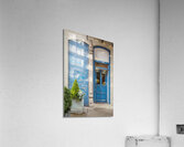 Rustic Donut Shop Acrylic Print