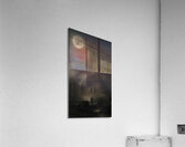 Eerie Spooky Dark Thoughts a Path that Leads Nowhere 2 Acrylic Print