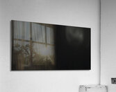 Eerie Spooky Dark Thoughts a Path that Leads Nowhere 6 Acrylic Print