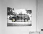 2024 Blue Subaru Outback Wilderness X1 8 Acrylic Print