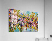 Fall flowers II Acrylic Print