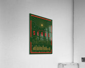 Seoul4 Acrylic Print