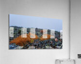 Vie au sommet Acrylic Print