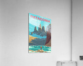 Patagonia Acrylic Print