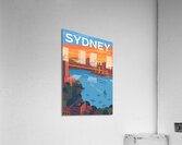 Sydney3 Acrylic Print