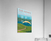 THE AZORES Acrylic Print