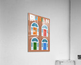 Dublin Acrylic Print