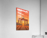 Germany Berlin Travel Print Acrylic Print