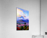 East Java landscape art10k1 Acrylic Print