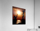 Los Sirenos Acrylic Print