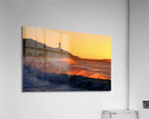 Norah Head Light Acrylic Print