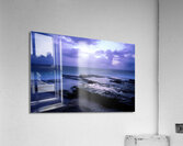 Tasman Sea Acrylic Print
