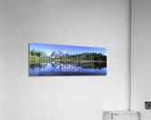 Picture Lake Acrylic Print
