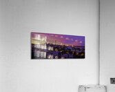 Queen Anne View Acrylic Print