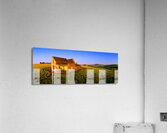 Abandoned Beauty Acrylic Print