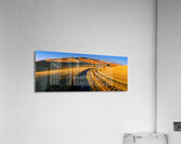 Harvest Road Acrylic Print