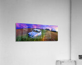 Triumph Acrylic Print