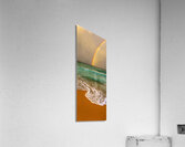 Path of Light Acrylic Print