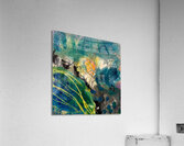 Deep Breath Acrylic Print