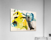 Im Off the Rails Acrylic Print