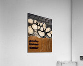 My Cat Walked on my Art Acrylic Print