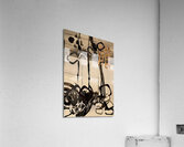 It was All Me Acrylic Print