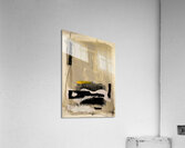 Making Dinner Acrylic Print