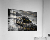 California Big Sur Bixby Bridge Acrylic Print